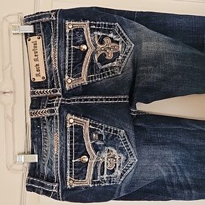 ROCK REVIVAL JEANS SIZE 29